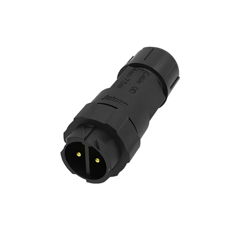 Waterproof M16 Power Connector 10A 500V 6 Waterproof M16 Power Connector 10A 500V - Image 6