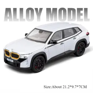 1:24 Alloy Car Model Collection 18 S7c1414db2d3043d9a5dea4c115d26d814