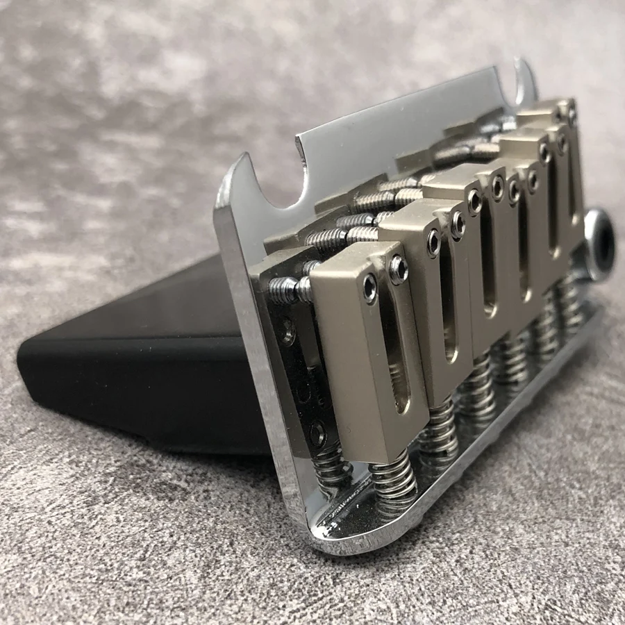 Premium 2-Point 510 Guitar Tremolo Bridge 6 Premium 2-Point 510 Guitar Tremolo Bridge - Image 6