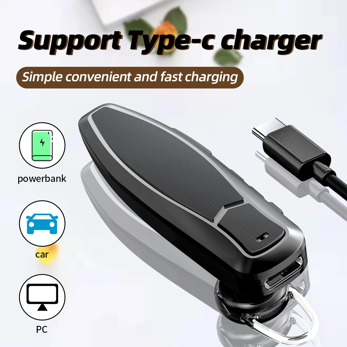 Wireless Bluetooth PTT Headset for Radios 3 Wireless Bluetooth PTT Headset for Radios - Image 3