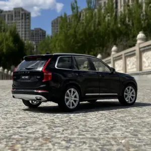 Black Volvo XC90 1:18 Diecast Model 12 S7c4bdf9d36fd48a4ba6a4e939a6a1153R