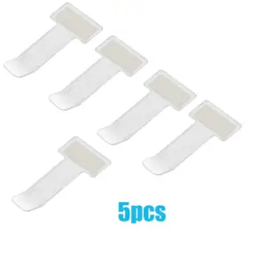 Clear Plastic Parking Ticket Holder Clip 18 S7c74f1a18d80456ba63fc239dc13b3e0j