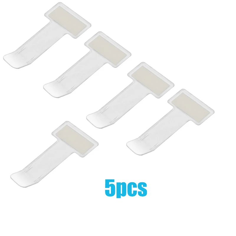 Clear Plastic Parking Ticket Holder Clip 9 Clear Plastic Parking Ticket Holder Clip - Image 9
