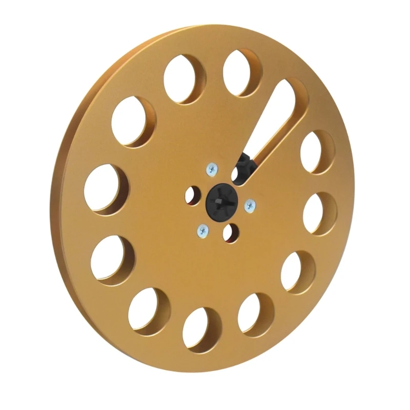 Aluminum Tape Reel for 1/4-Inch Tape Decks 2 Aluminum Tape Reel for 1/4-Inch Tape Decks - Image 2