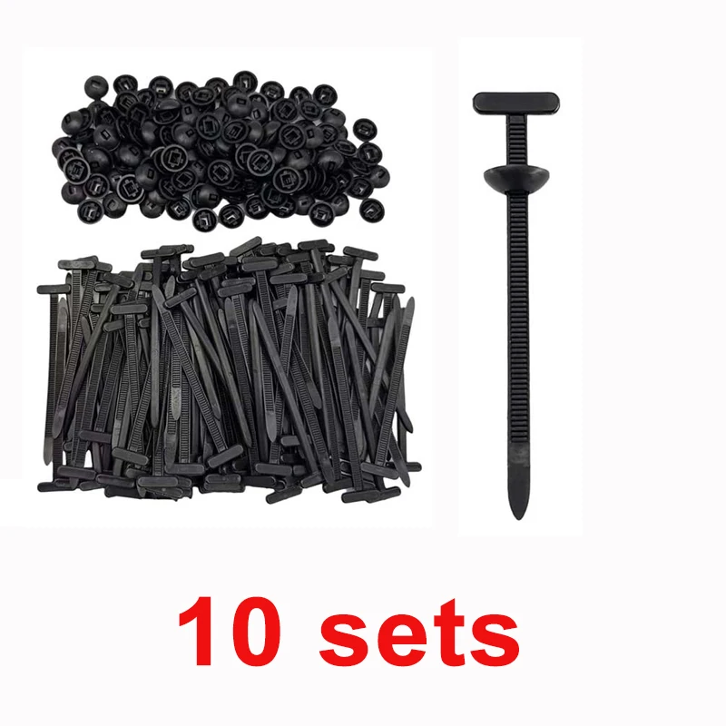 Heavy-Duty Nylon Cable Tie Buckle for Vehicles 9 Heavy-Duty Nylon Cable Tie Buckle for Vehicles - Image 9