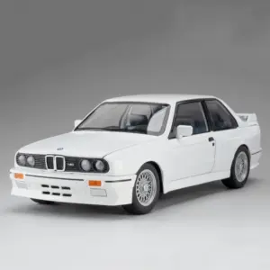Red BMW E30 M3 Diecast Model 1:24 Scale 17 S7cb5fa59a7a8490ca930836bd0181103C