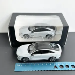 Mazda EZ-6 Alloy Miniature Model 1:43 Scale 8 S7cd9ac093f7a4bfdad4699522667793ct