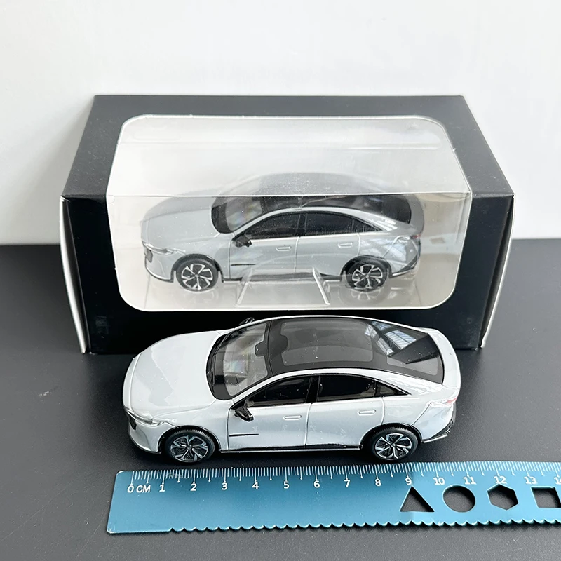 Mazda EZ-6 Alloy Miniature Model 1:43 Scale 3 Mazda EZ-6 Alloy Miniature Model 1:43 Scale - Image 3