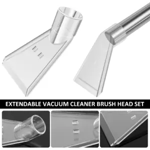 Professional Vacuum Nozzle Kit with Clear Nozzles 14 S7ce3c907fc8041e58f2f6aec5bf2623dU