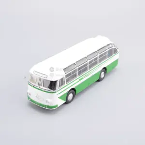 1:43 LAZ-69E Vintage Bus Model 7 S7cec6d6932fc49f8b377673d4e43766a5