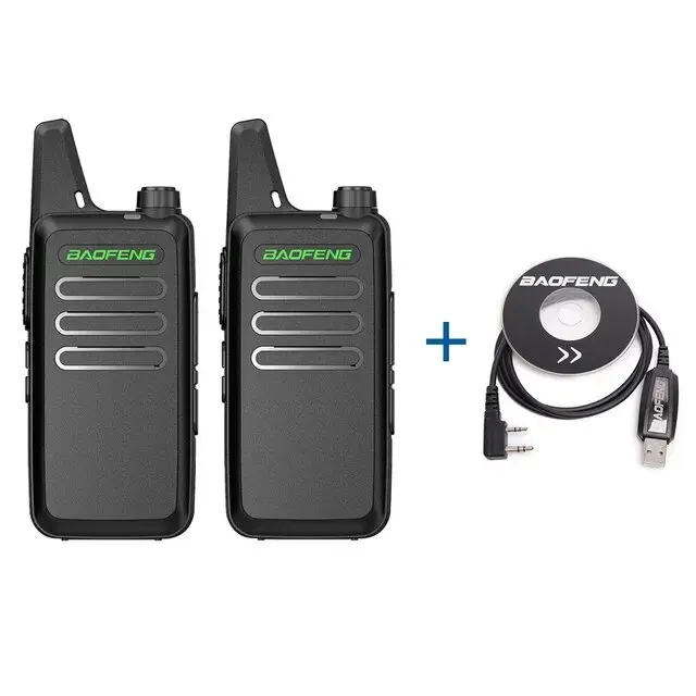 Baofeng BF-T20 UHF Walkie Talkie 3-5km Range 9 Baofeng BF-T20 UHF Walkie Talkie 3-5km Range - Image 9