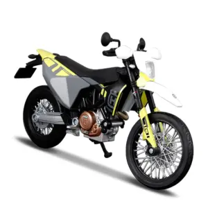 Husqvarna 701 Motorcycle 1:12 Die-Cast Model 13 S7d054ef5b1be49bf969dc1160faafa45V