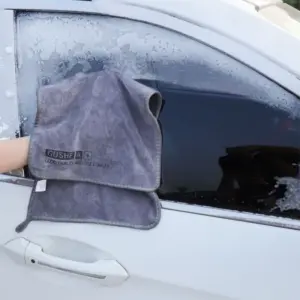 Microfiber Car Wash and Drying Towel 30x60cm 14 S7d2115afddc946a6aa88dab06170e0b3s