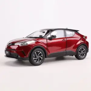 1:18 Scale Toyota Izoa SUV Model Replica 16 S7d23b1f981d248c7b19dd344ff87013et