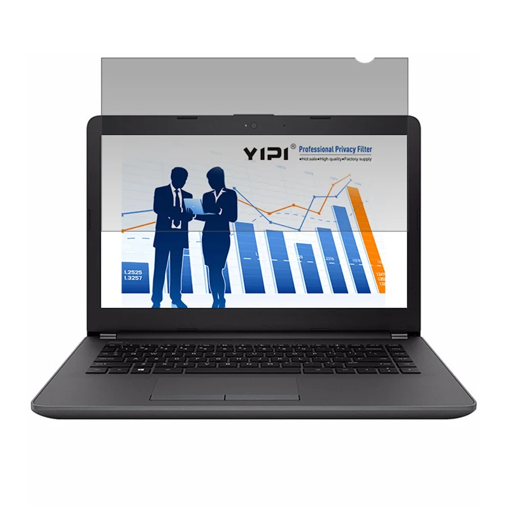 Laptop Privacy Screen Protector 14-24" 5 Laptop Privacy Screen Protector 14-24" - Image 5