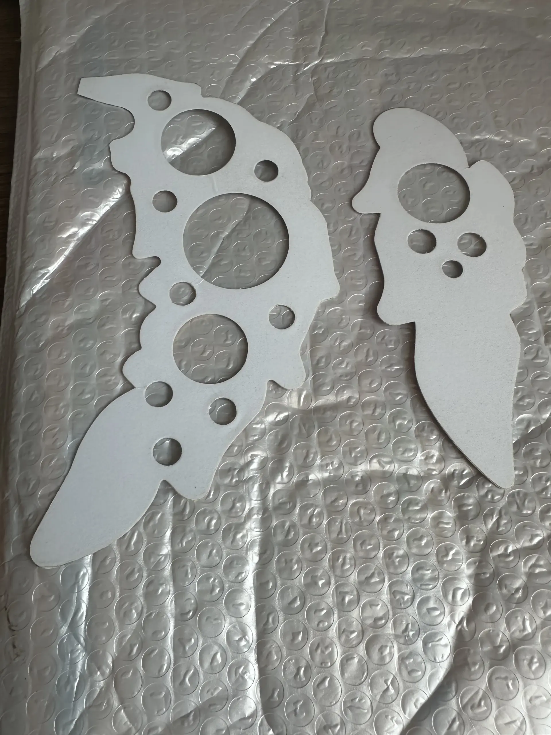 Grape Leaf Guitar Decor Set for Ovation 4 Grape Leaf Guitar Decor Set for Ovation - Image 4