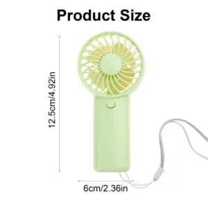 Handheld Mini Fan in Pastel Colors 14 S7d4fcf7597ad4f53a3466c5291d63dbfa