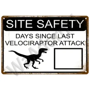 Vintage Metal Sign 20 x 30 cm Customizable 62 S7d6dad8e68cf4dd0b7d0a892b5d1a6476