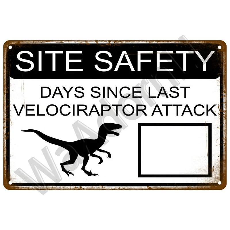 Vintage Metal Sign 20 x 30 cm Customizable 28 Vintage Metal Sign 20 x 30 cm Customizable - Image 28