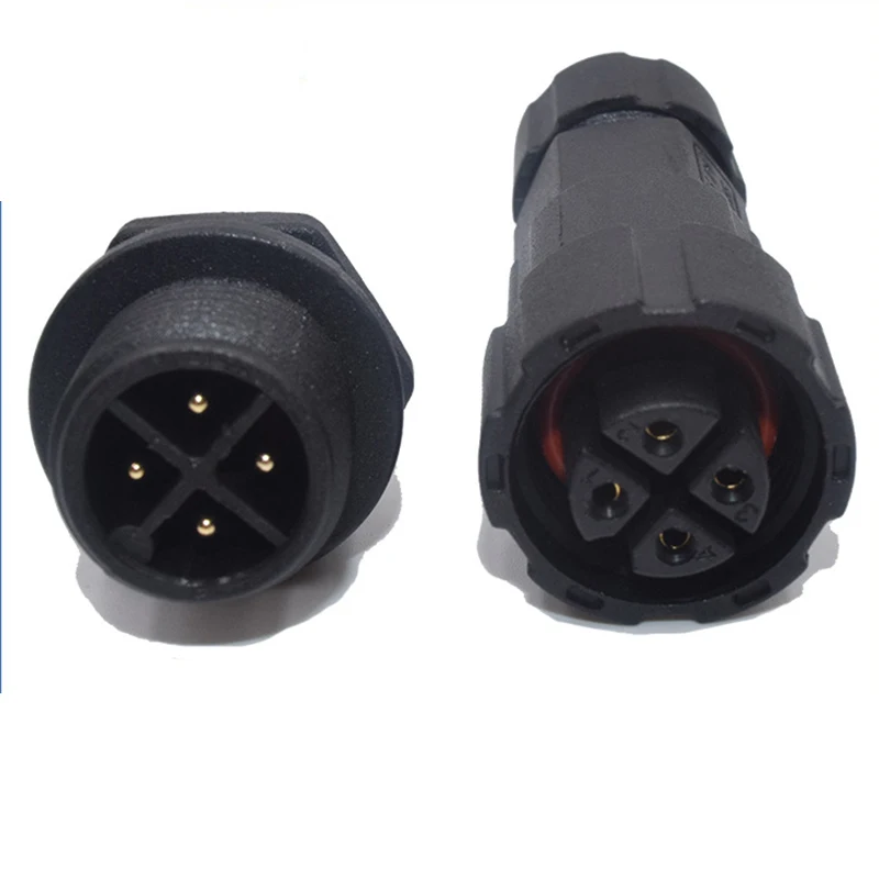 IP68 Waterproof Aviation Connector for Industrial Use 5 IP68 Waterproof Aviation Connector for Industrial Use - Image 5