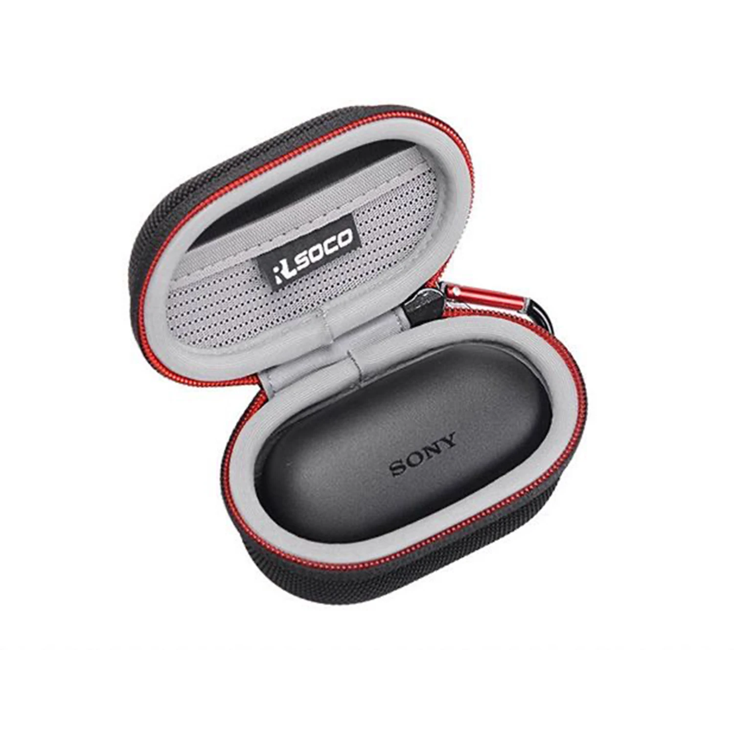 Sony Earbud Protective Case for WF-C500, WF-SP900, WF-XB700 7 Sony Earbud Protective Case for WF-C500, WF-SP900, WF-XB700 - Image 7