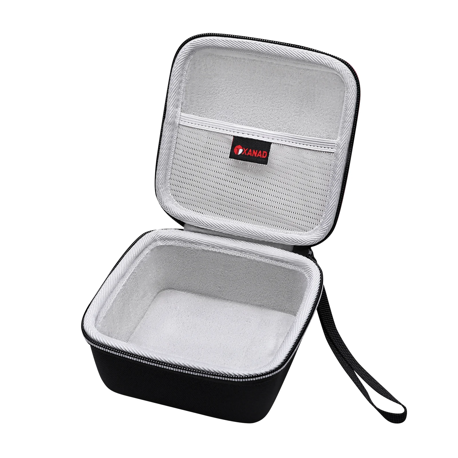 Black Hard Case for Fuji Instax Mini Cameras 7 Black Hard Case for Fuji Instax Mini Cameras - Image 7