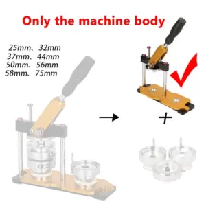 Durable Rotary Badge Maker for DIY Creations 8 S7e089b97ac224cd687874a99633ff5d8a