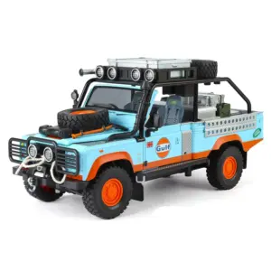 Land Rover Defender 110 Tomb LE 1/24 Scale Model 16 S7e0c497000084f80a6465be242d8936ec