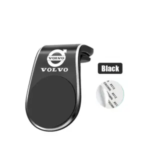 Magnetic Car Phone Holder in Silver 16 S7e104828f7284e3faf225e41d9ee84bdo