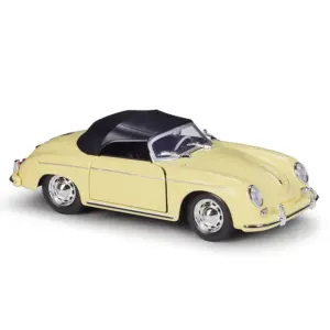Porsche 356A Speedster 1:24 Diecast Model 13 S7e109a7db62c4312ad28d9b83321f27bw