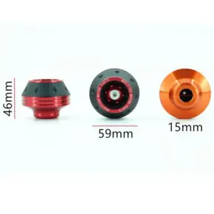 Vibrant Aluminum Motorcycle Crash Protector 15 S7e11c223644243e7a76b27fd0a53651bY