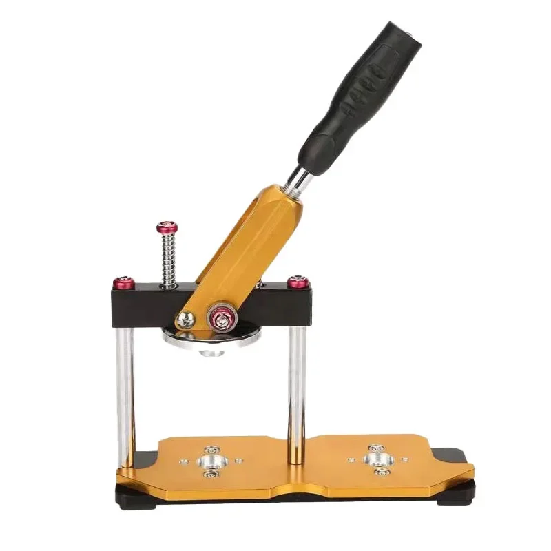 Durable Rotary Badge Maker for DIY Creations 6 Durable Rotary Badge Maker for DIY Creations - Image 6