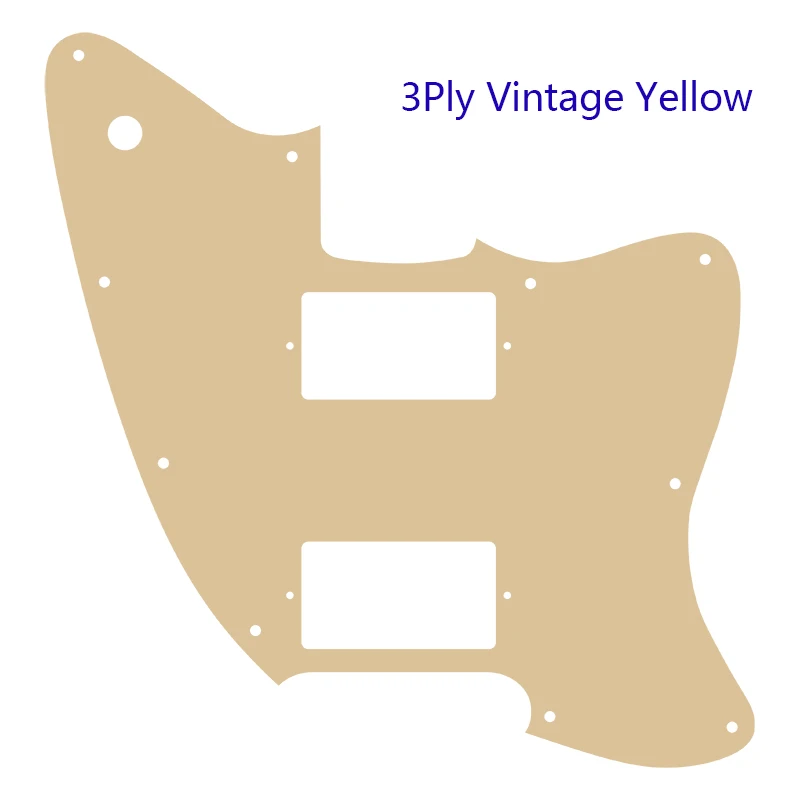 Fender Toronado Custom Pickguard Replacement 33 Fender Toronado Custom Pickguard Replacement - Image 33