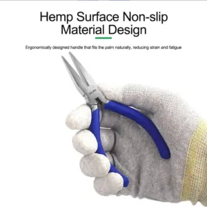 RELIFE RL-111 RL-113 Precision Diagonal Pliers 10 S7e2587af93244aa9a5830585a8b5f4e44