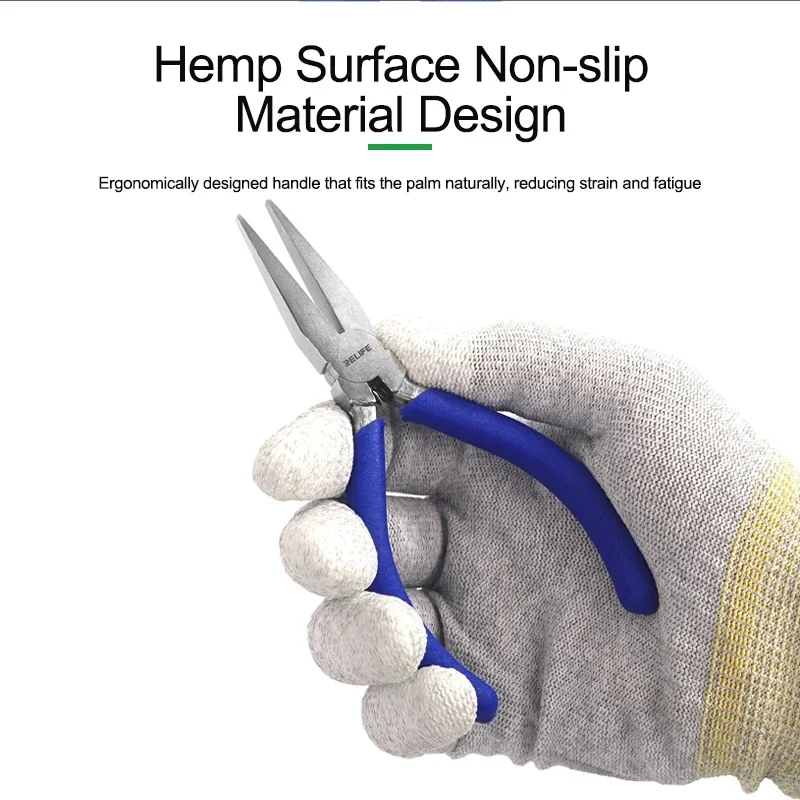 RELIFE RL-111 RL-113 Precision Diagonal Pliers 3 RELIFE RL-111 RL-113 Precision Diagonal Pliers - Image 3