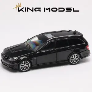 Mercedes-Benz C 63 Wagon Diecast Model 1:64 Scale 8 S7e2f24a4159642079b1f9aa14dfd6e9bw