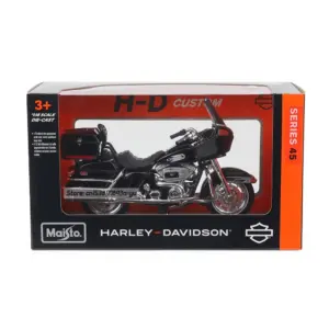 Maisto 1:18 Harley-Davidson 1988 FLT Model 12 S7e5a0248a6474408bc954ad467d3be01L