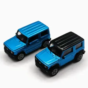 Jimny Sierra Off-road 1:64 Scale Model Collection 11 S7e640b3873f94d93ac6e35cc929afc94t