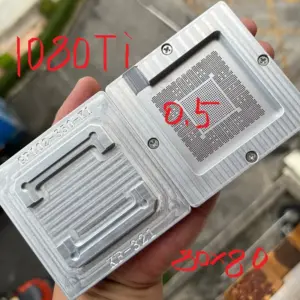 BGA Reballing Stencil Kit for Graphics Cards 14 S7e78d9960ac54d3fb0e1b3ba18c1792eh