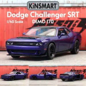 Dodge Challenger SRT 1:40 Diecast Model 16 S7e96478476b64dd19099a6801bcbe5e3g
