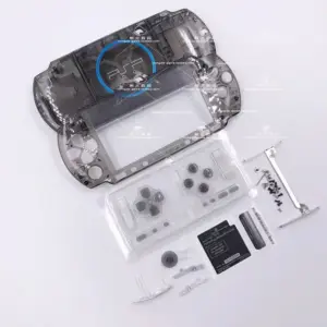 Vibrant Green Replacement Shell for PSP 3000 29 S7eeb452d04754f8da5b766dddae252d5T