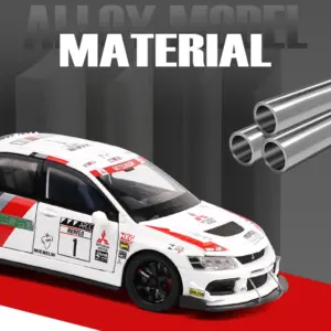 1:32 Mitsubishi Lancer Evolution WRC Model 8 S7f10f6ecffb64e5a8eb81f76378942bck 1