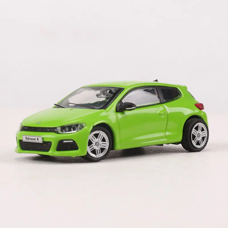White Diecast 1:64 Scale Sports Car Model 7 White Diecast 1:64 Scale Sports Car Model - Image 7