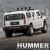 1/24 Scale Hummer H2 Diecast Model