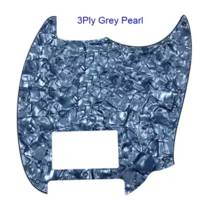 Custom Pickguard for Squier Bullet Mustang 58 S7f38b576d24d41758e591f479da7f887V