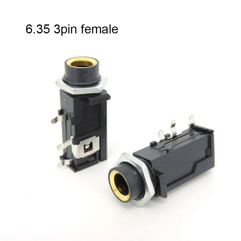 PJ Series PCB Mount Headphone Jack Sockets 9 PJ Series PCB Mount Headphone Jack Sockets - Image 9