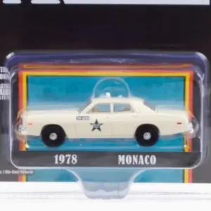 1978 Monaco Taxi 1:64 Diecast Model Car 6 S7f413925665e494891a17316d88313beT