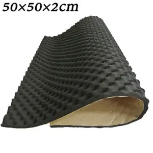 Vehicle Insulation Sound Deadener Foam Sheets 15 S7f4207827f314d80a8e595c2ee5ab2eey