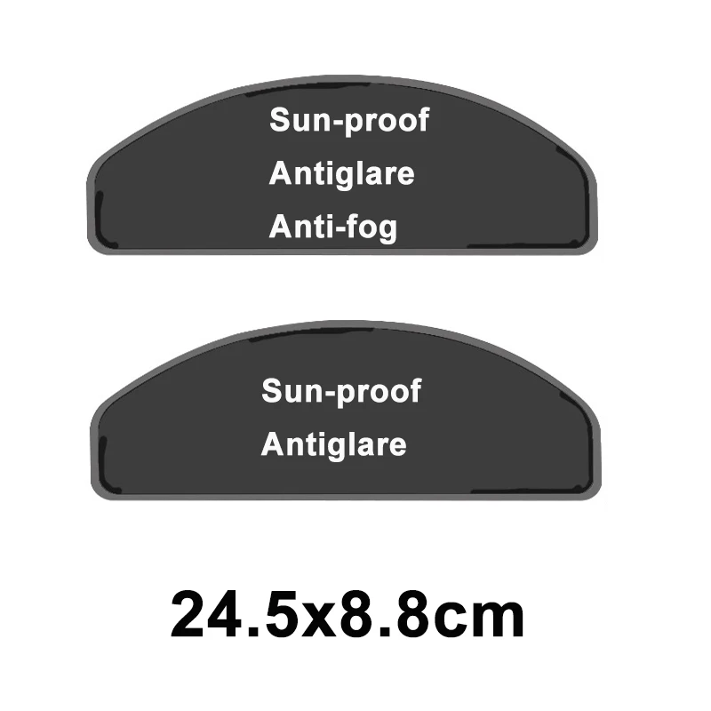 3-in-1 Motorcycle Helmet Anti-Fog Film 5 3-in-1 Motorcycle Helmet Anti-Fog Film - Image 5