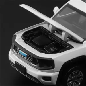 Haval H7 DARGO SUV Diecast Model 1:32 Scale 11 S7f711fc0abfa4136b775a7efa44af325M